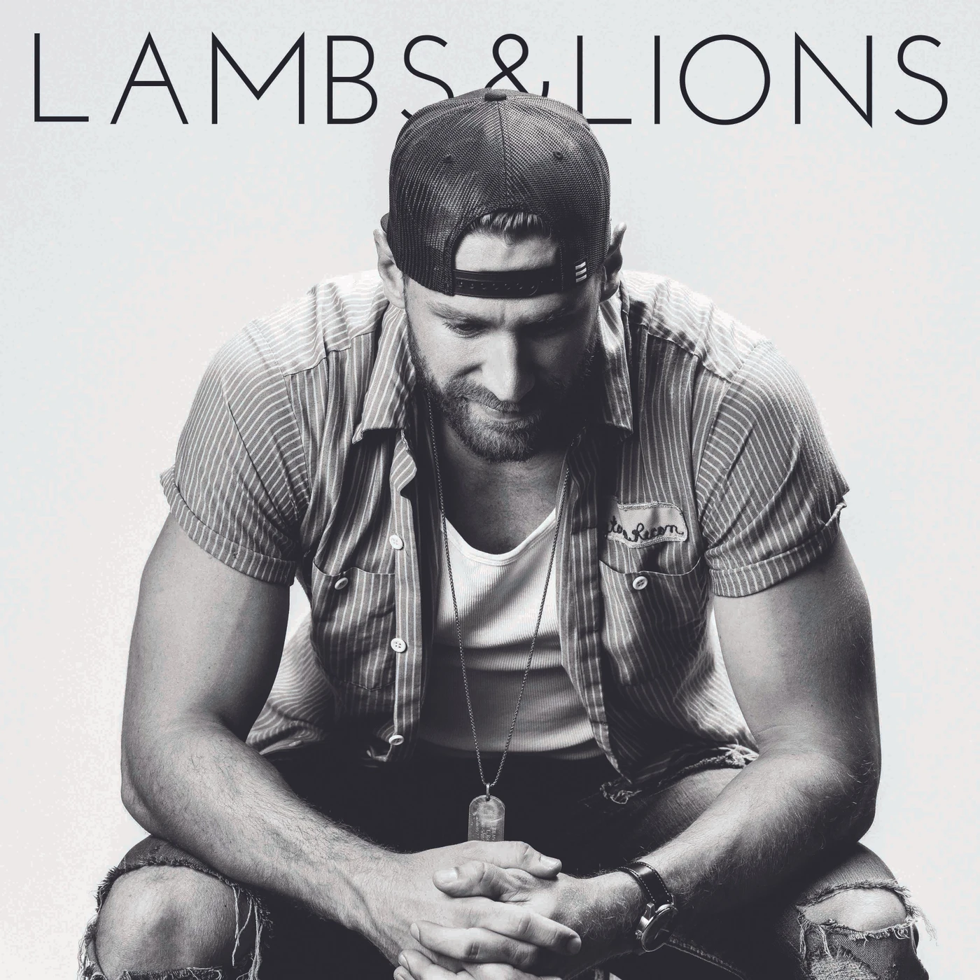 Chase Rice Lambs & Lions CD