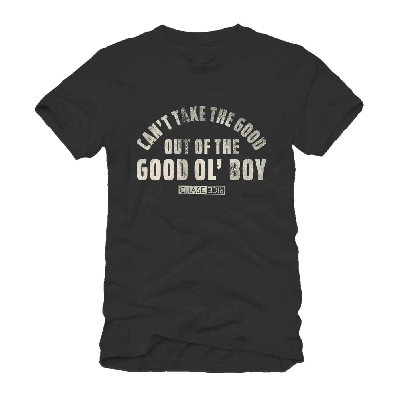 Chase Rice Good Ol' Boy Tee