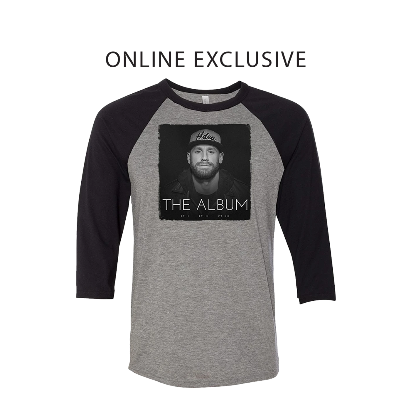 Chase Rice The Album Raglan