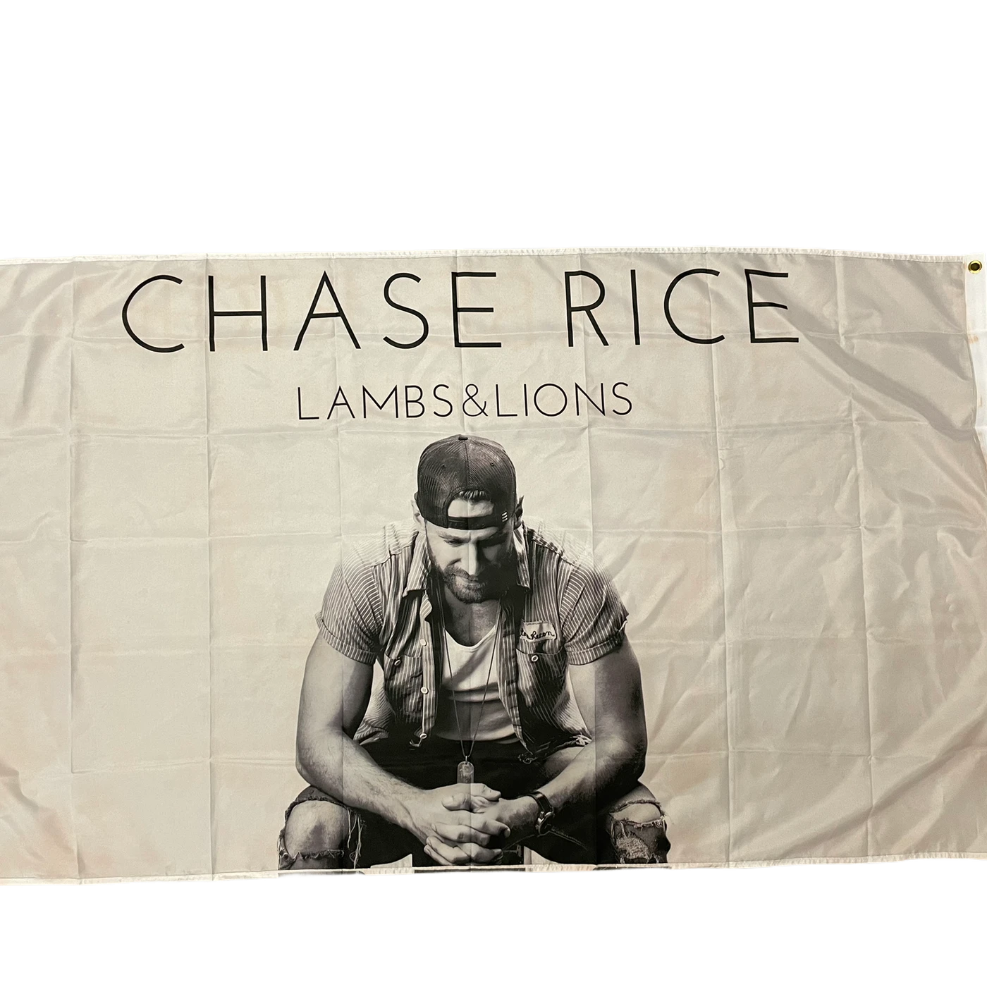 Chase Rice Flag