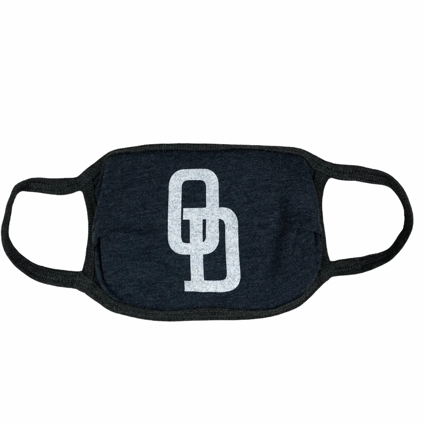 Old Dominion Face Mask Heather Blue
