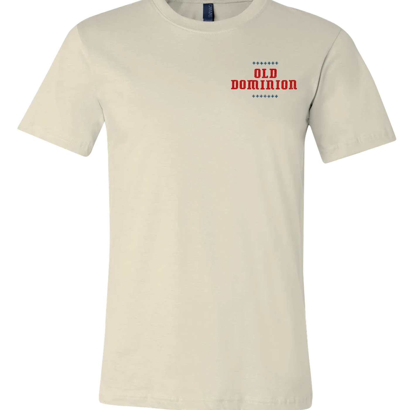 Old Dominion Happy Endings 5 Year Tee