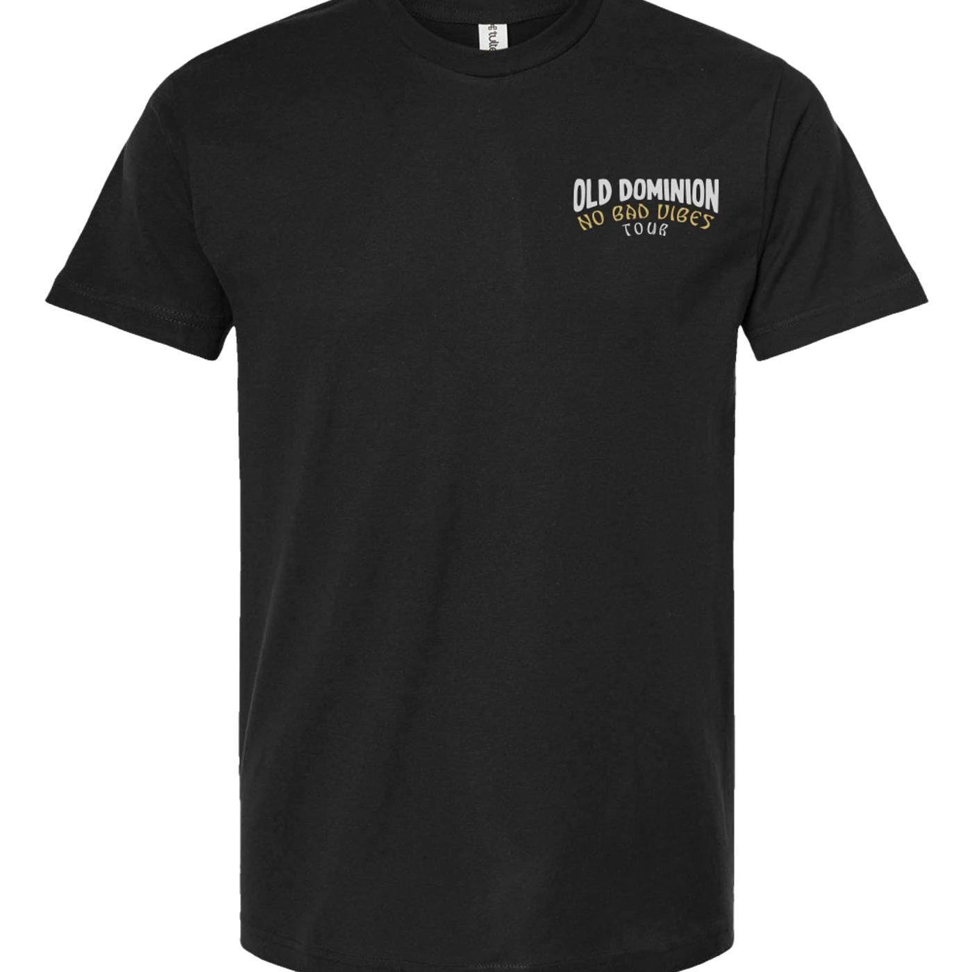 Old Dominion 2023 No Bad Vibes Tour Shirt