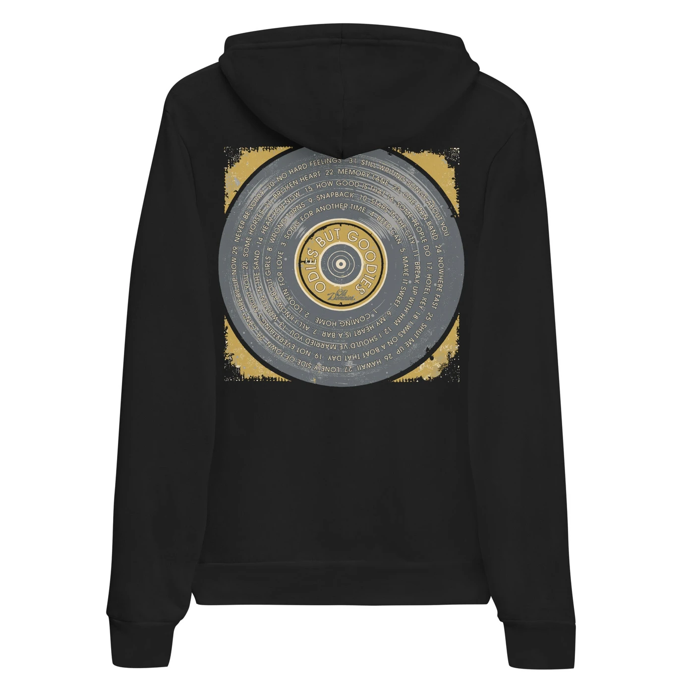 Old Dominion Odies But Goodies Hoodie