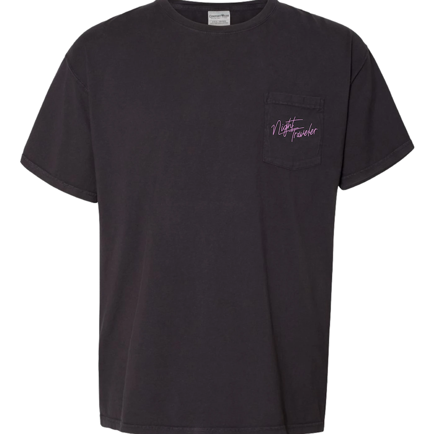 NIGHT TRAVELER Original Pocket Tee
