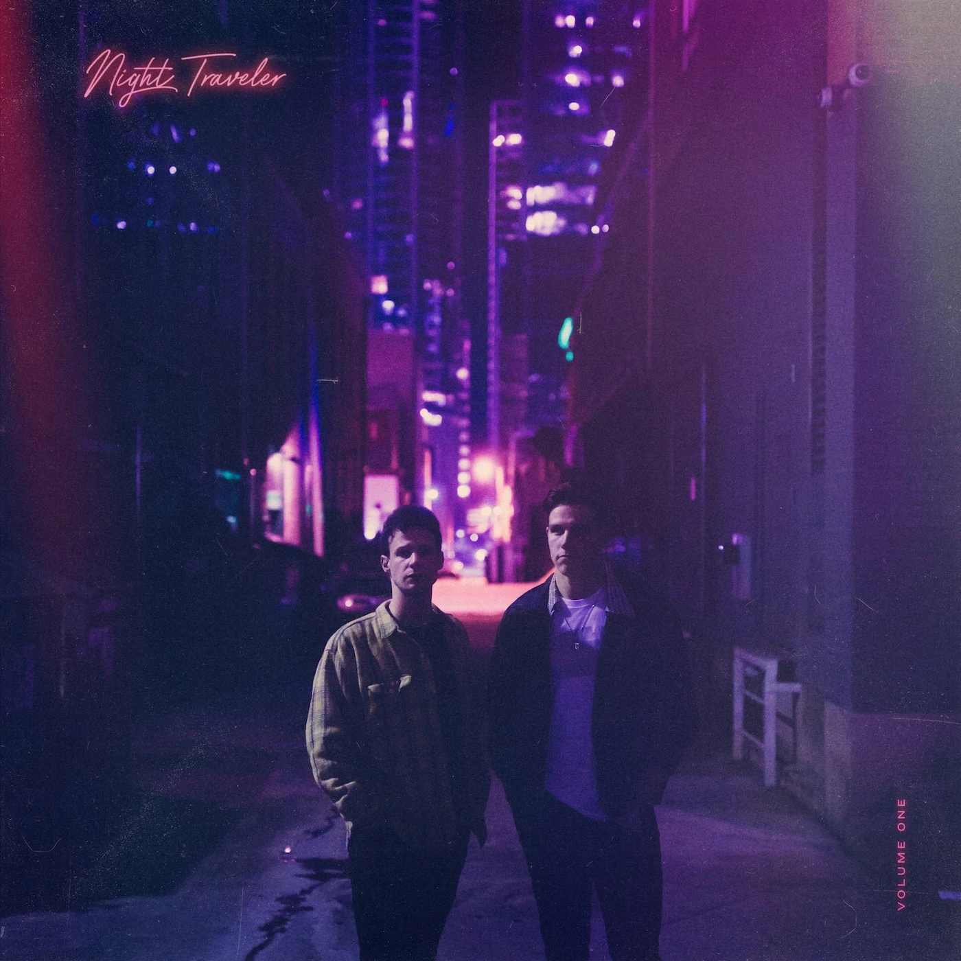 NIGHT TRAVELER Electric Love