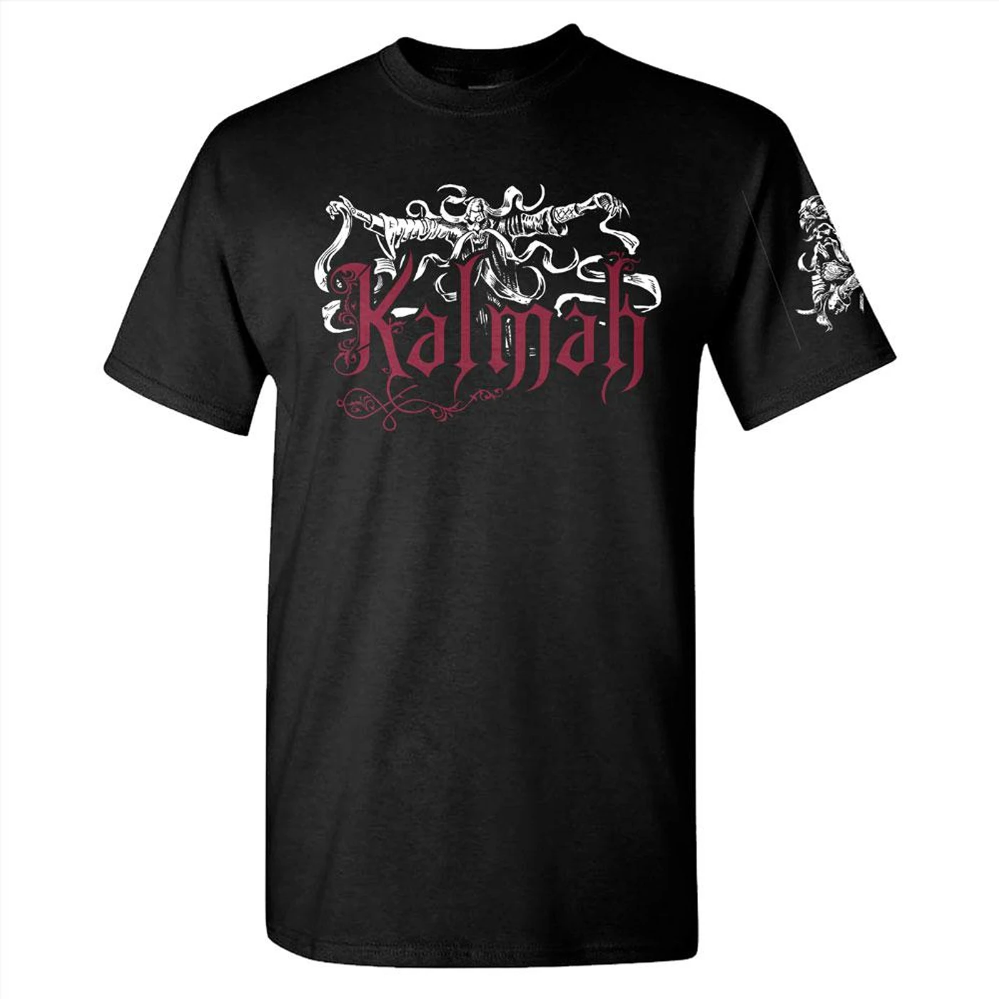 Kalmah Seventh Swamphony Trident T-Shirt