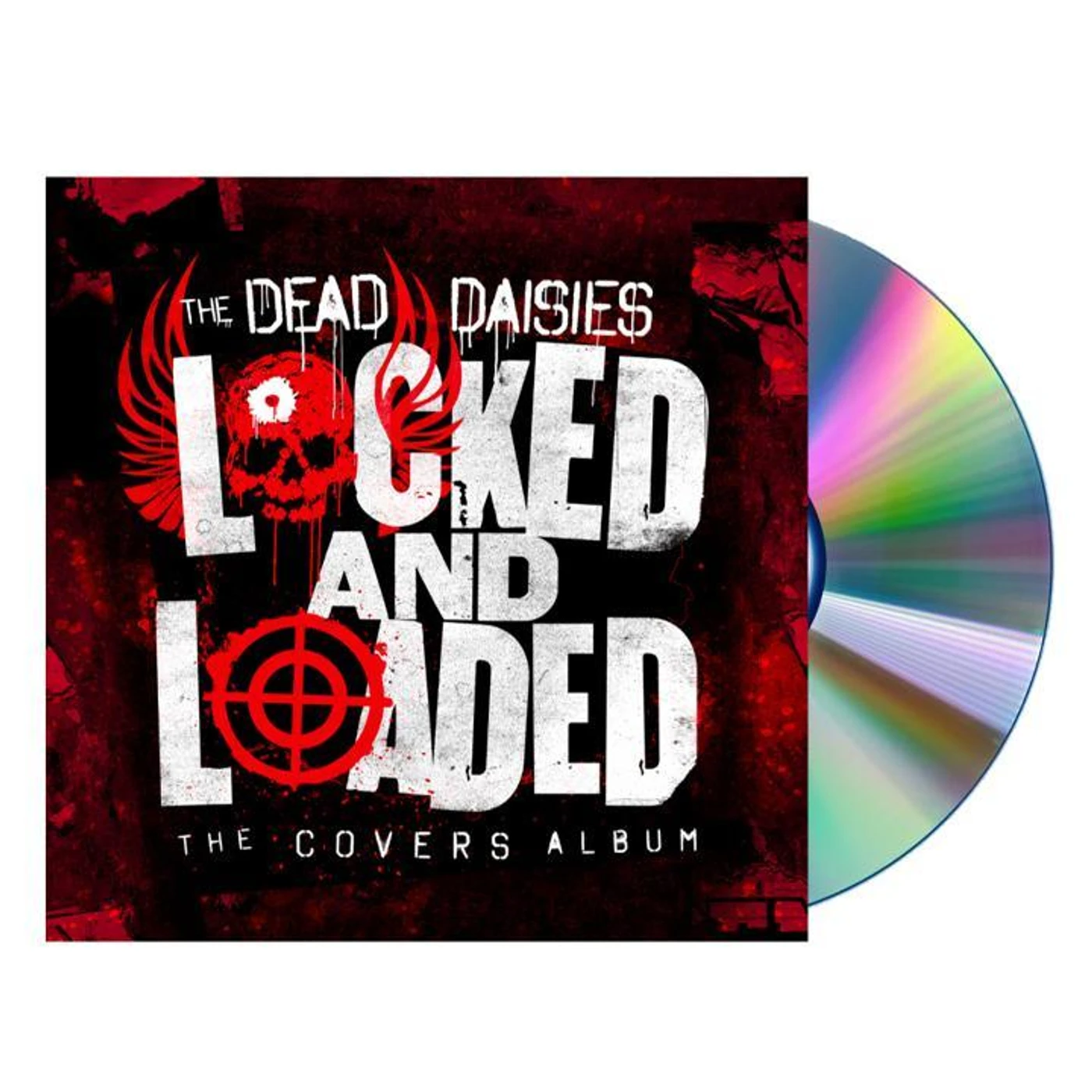 The Dead Daisies Locked And Loaded CD