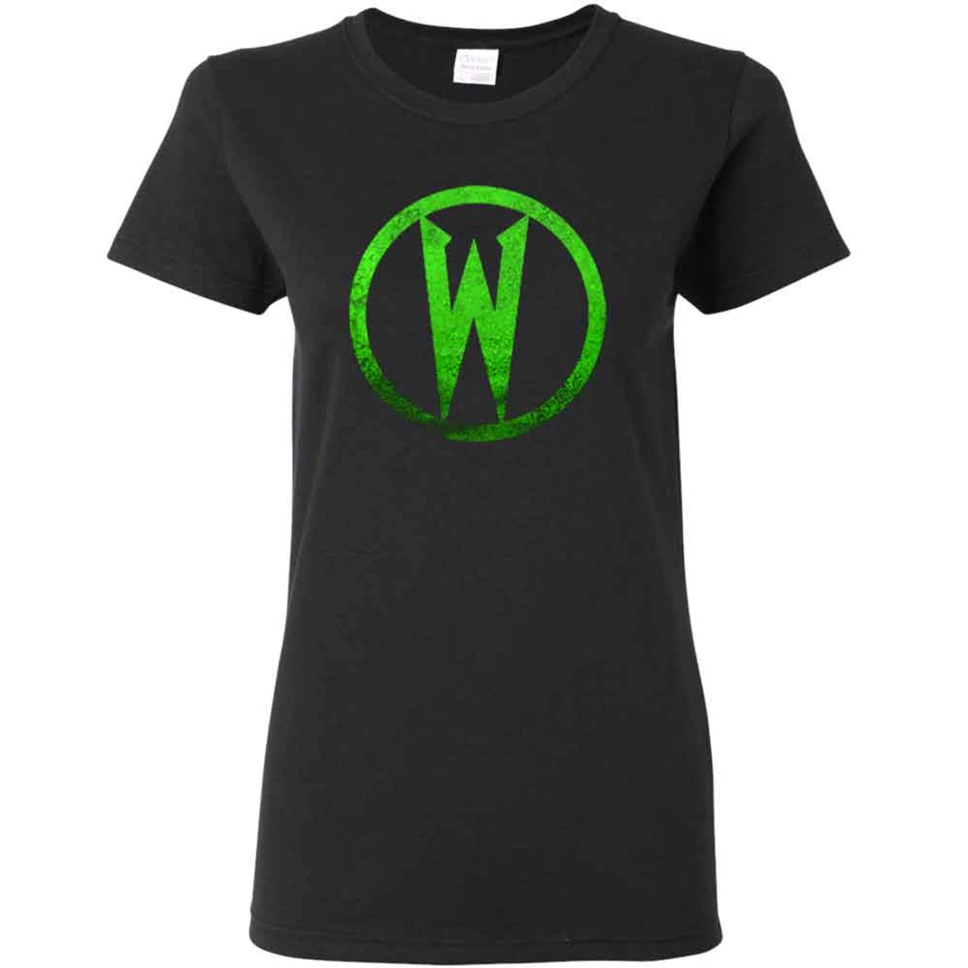 Wednesday 13 Circle Ladies T-Shirt