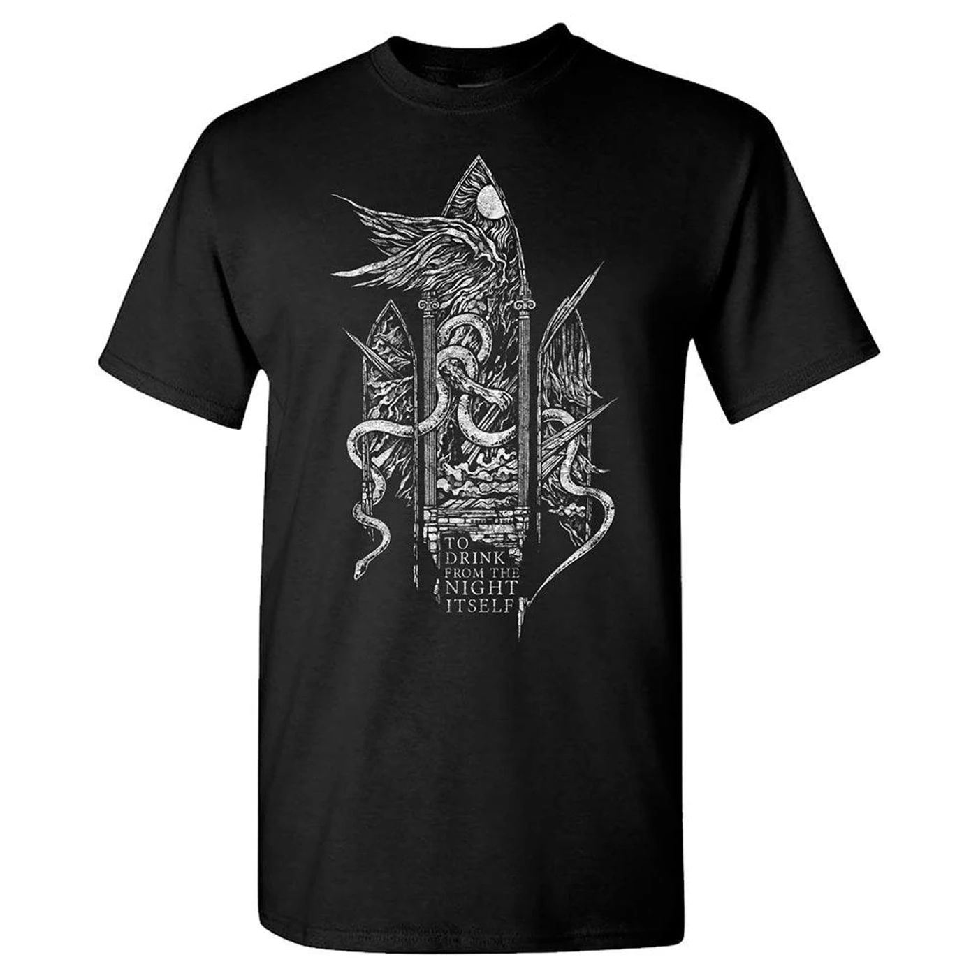 At The Gates Drink From The Night T-Shirt