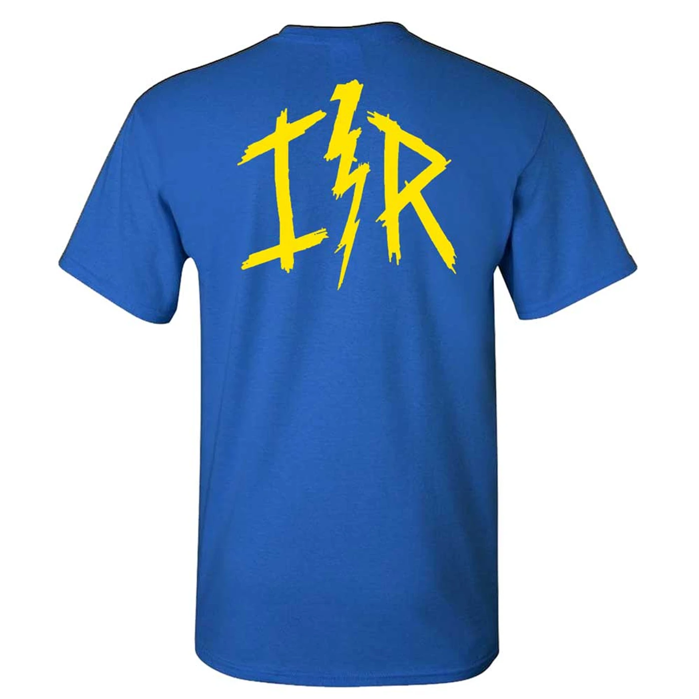 Iron Reagan Ronnie Backdrop T-Shirt