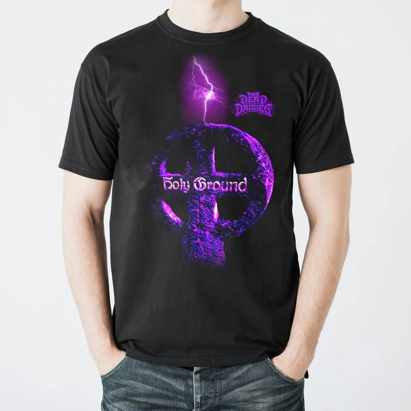 The Dead Daisies Holy Ground Single T-Shirt