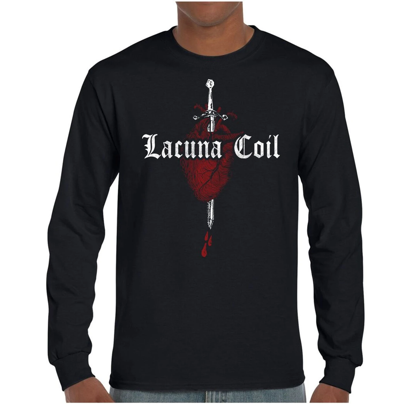 Lacuna Coil Veneficium Longsleeve