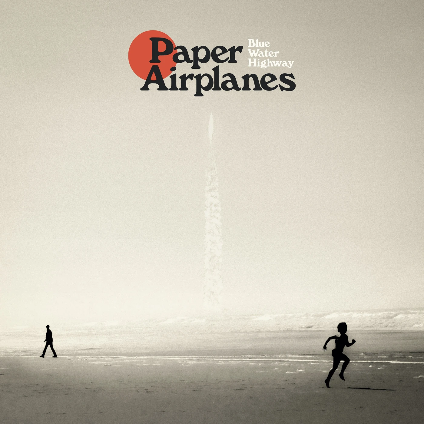 Blue Water Highway Paper Airplanes CD (Special Discount)