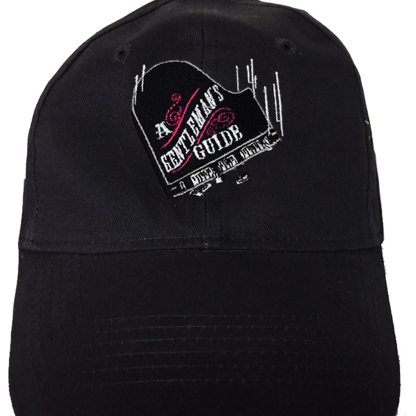 Gentlemans Guide A Gentleman's Guide... Baseball Cap