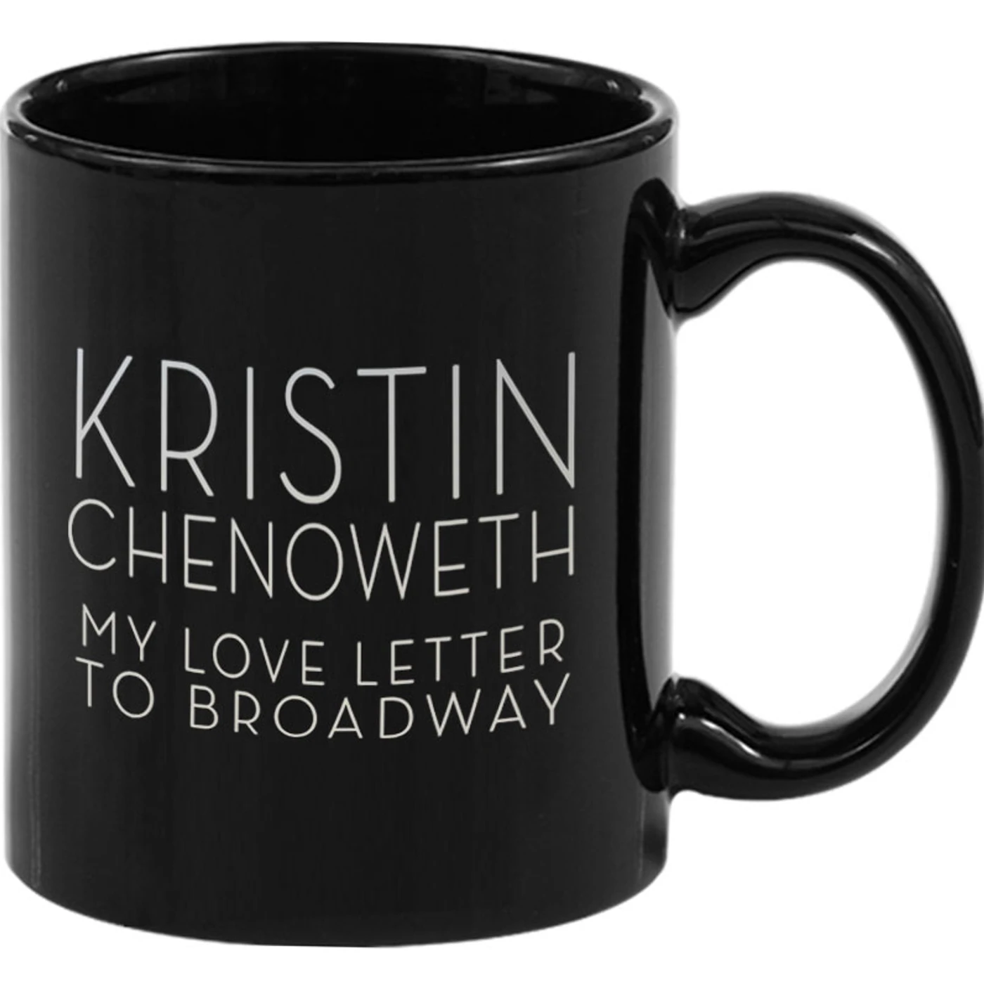Gentlemans Guide Kristin Chenoweth Mug