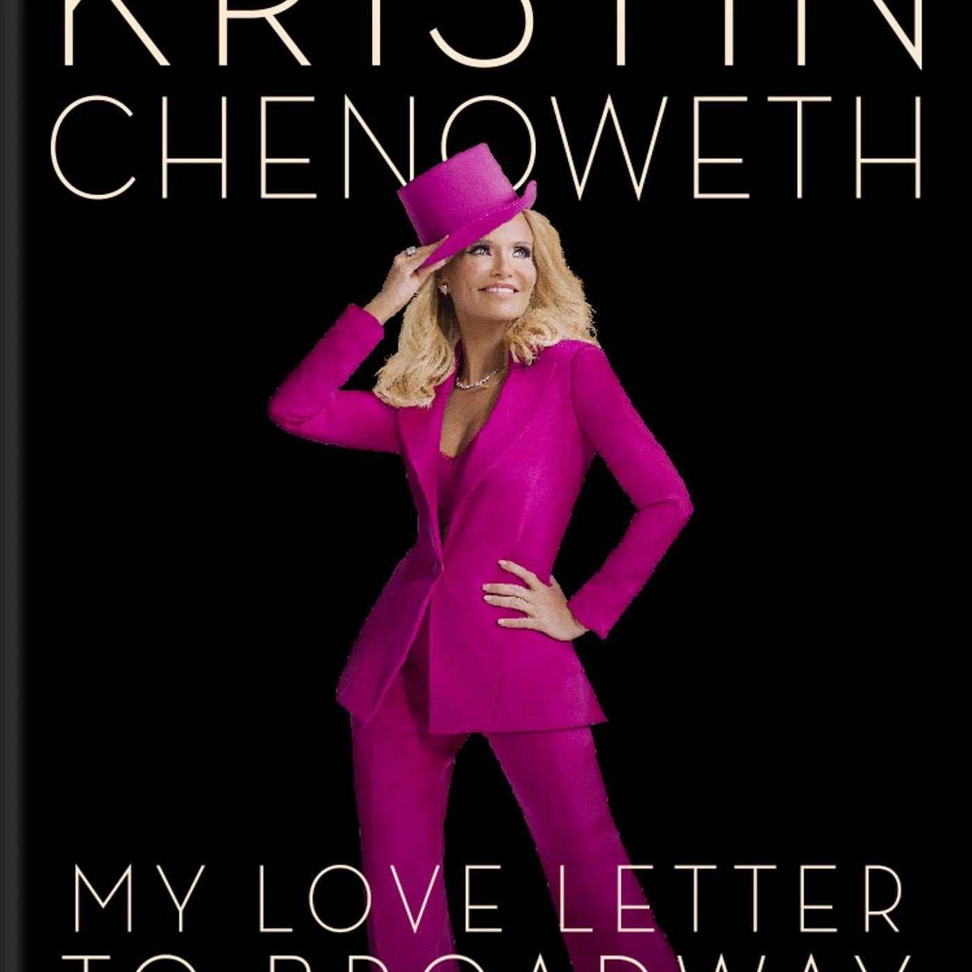 Gentlemans Guide Kristin Chenoweth Magnet