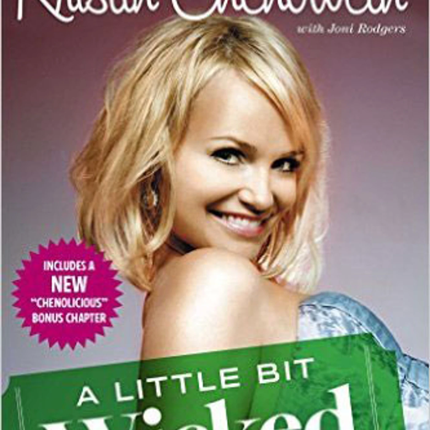 Gentlemans Guide Kristin Chenoweth A Little Bit Wicked Book