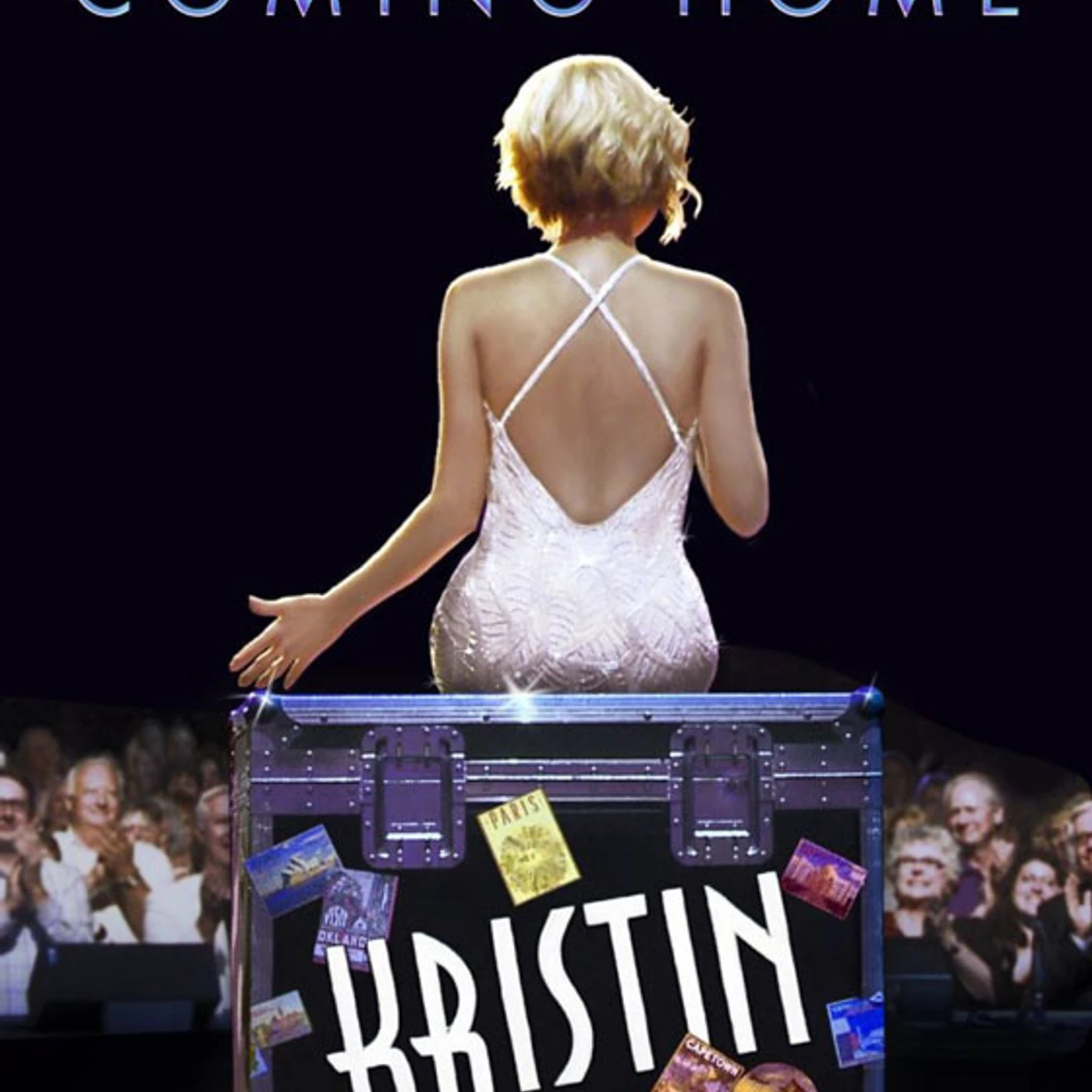 Gentlemans Guide Kristin Chenoweth Coming Home DVD