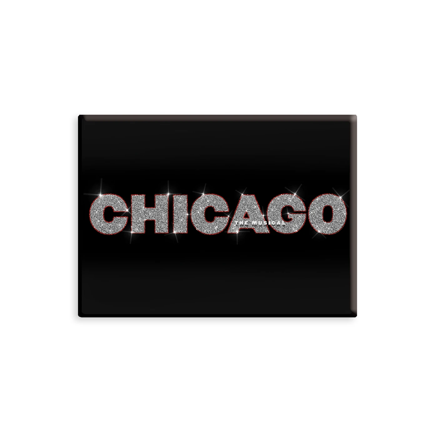 Chicago The Musical CHICAGO Magnet
