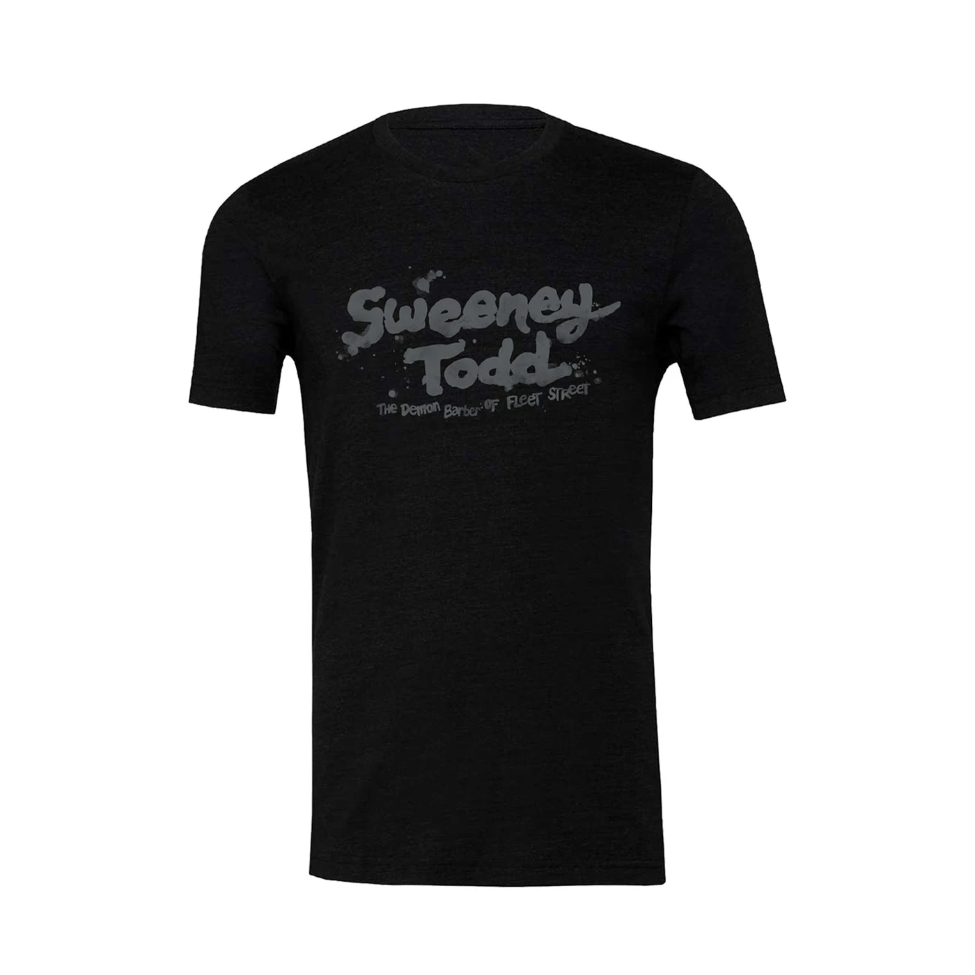 Sweeney Todd Title Tee
