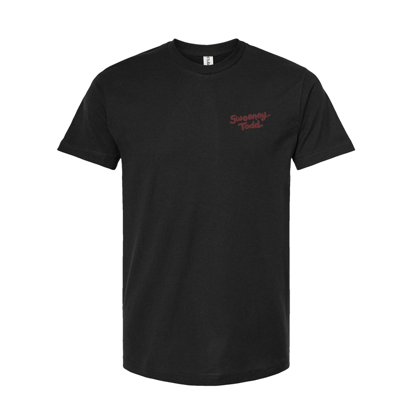 Sweeney Todd Logo Tee