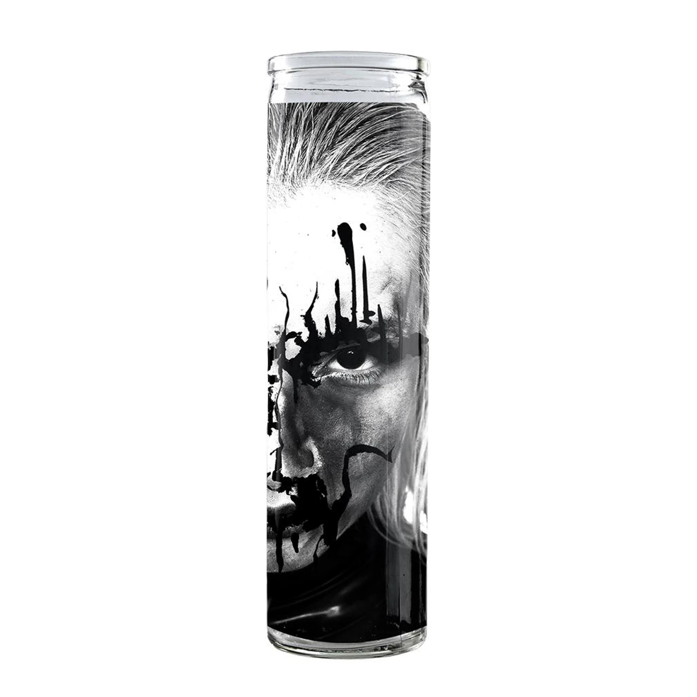 Poppy - Prayer Candle