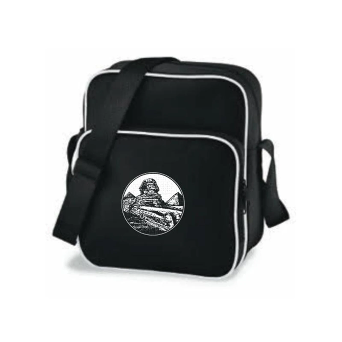 Sumerian Merch Sumerian Records - Retro Day Bag