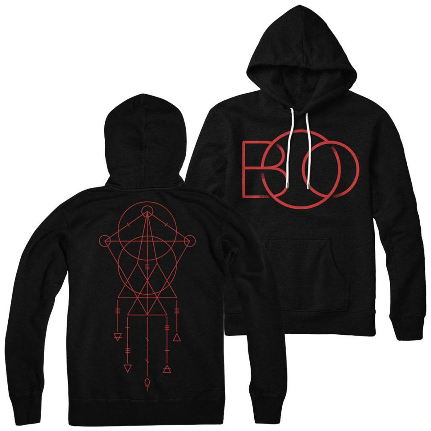 Born Of Osiris - Lifecatcher Hoodie
