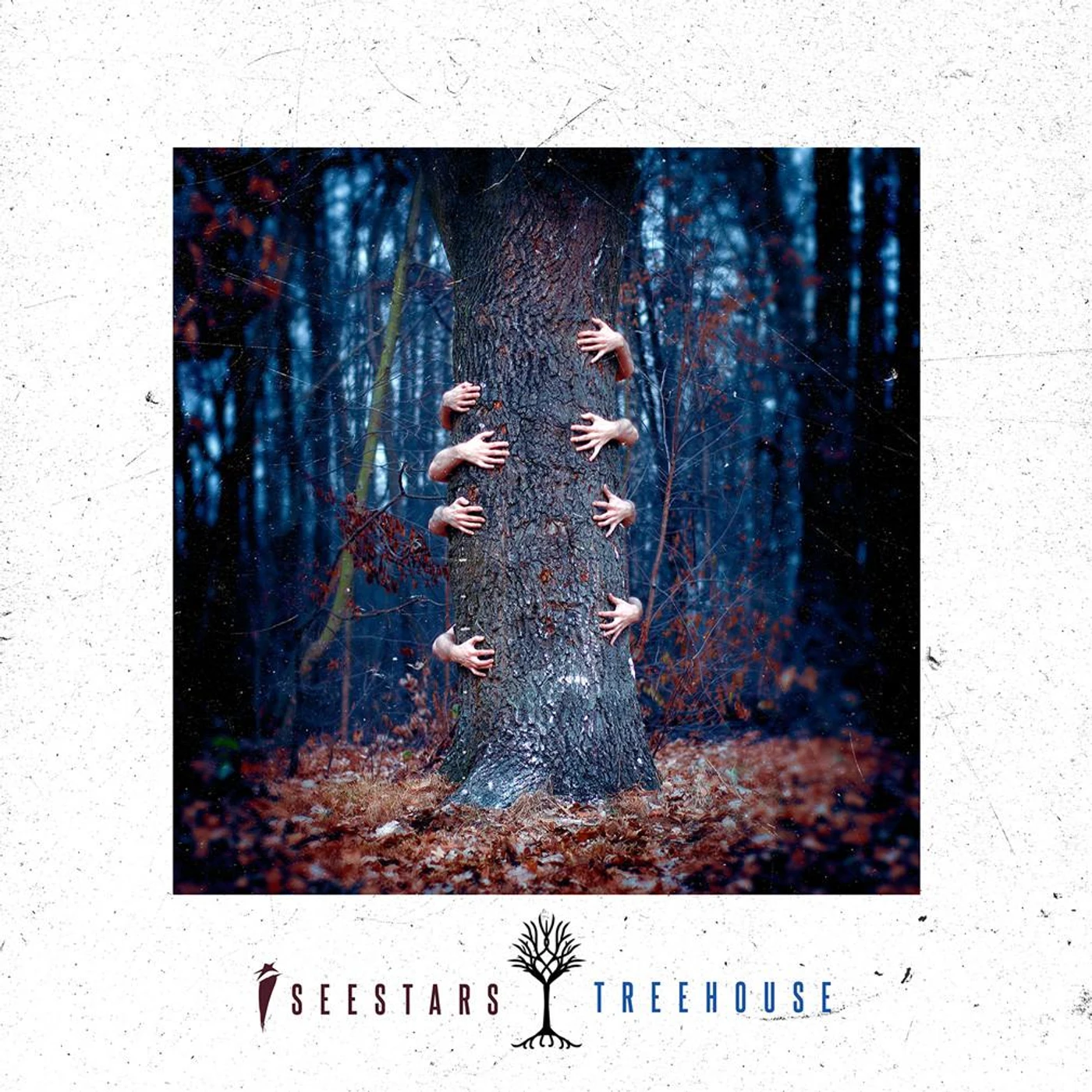 I See Stars - 'Treehouse' CD Digipak