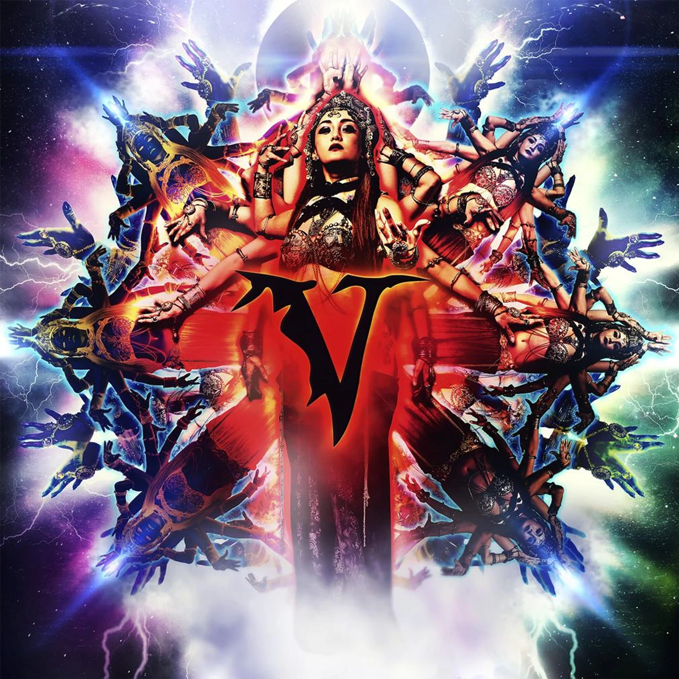 Veil Of Maya - 'Matriarch' CD