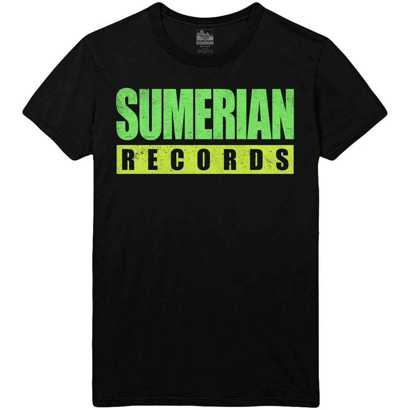 Sumerian Merch Sumerian Records - Classic Green