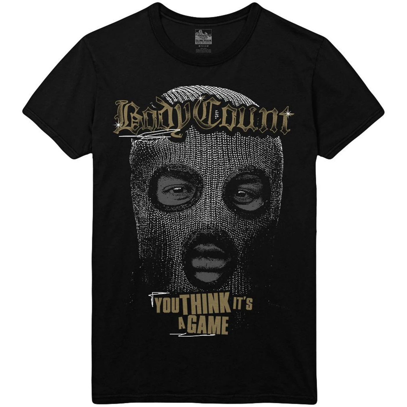 Body Count - Game Tee
