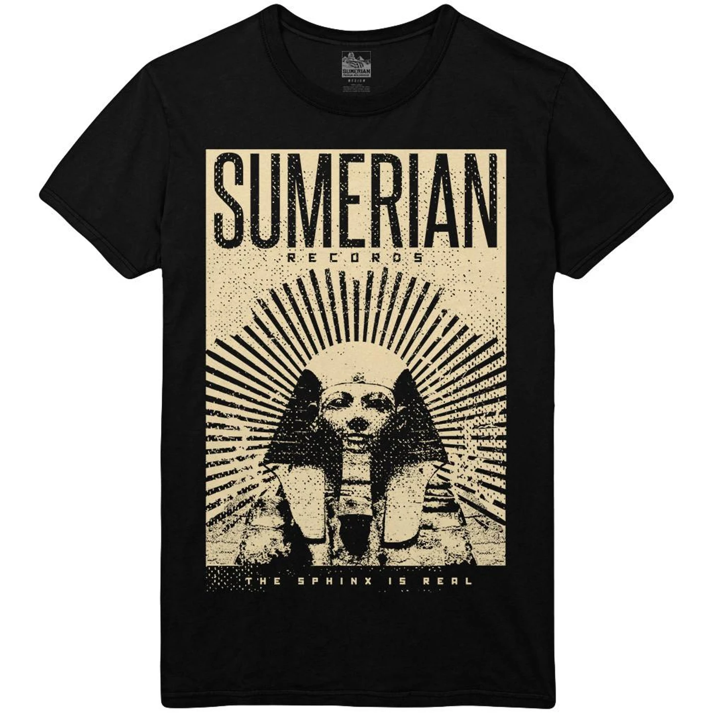 Sumerian Merch Sumerian Records - Rising Sphinx