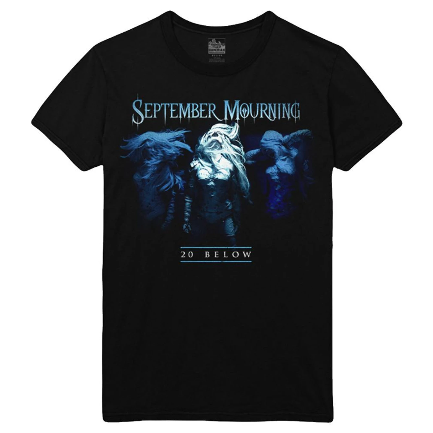September Mourning - 20 Below Tee