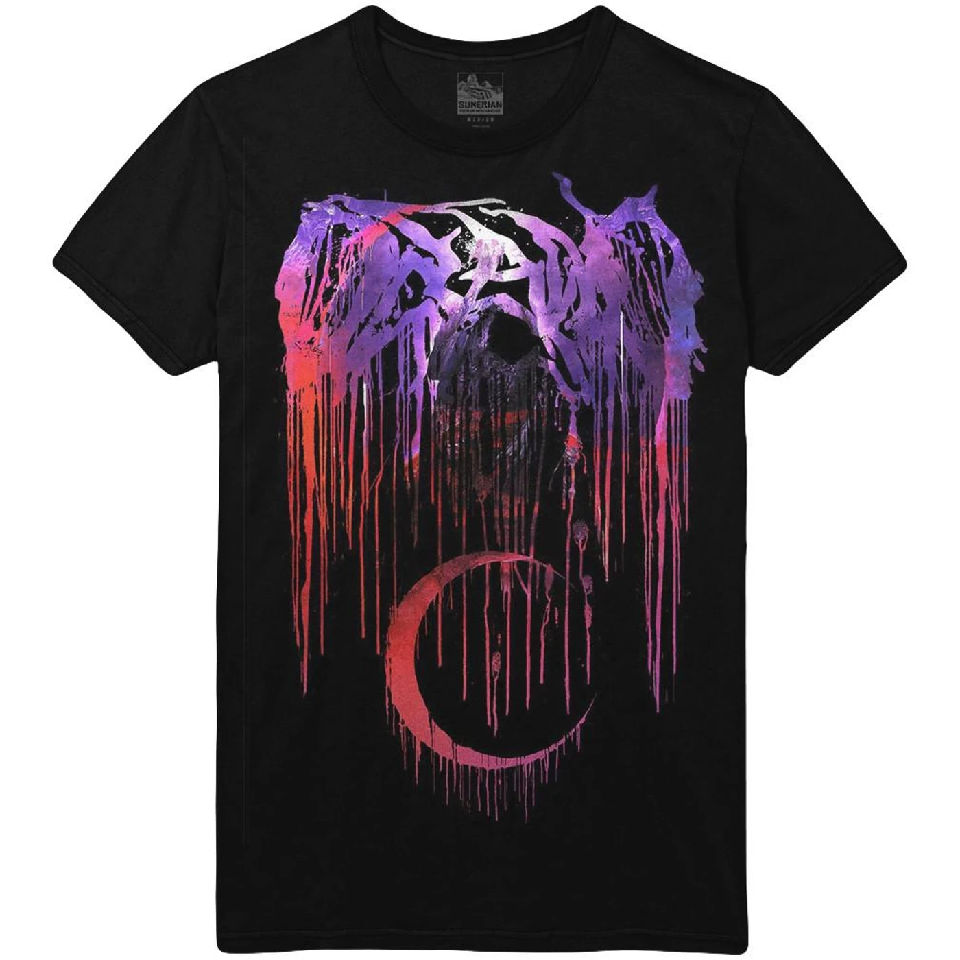 Oceano - Revelation Album Art Tee