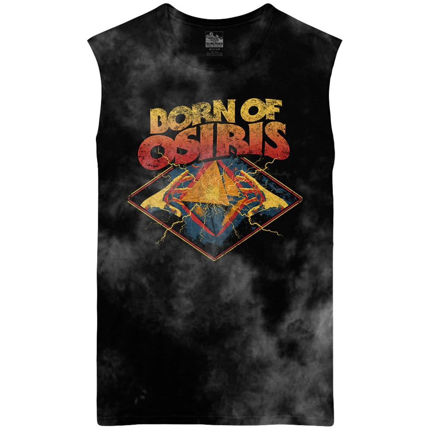 Born Of Osiris - Sabbath Sleeveless