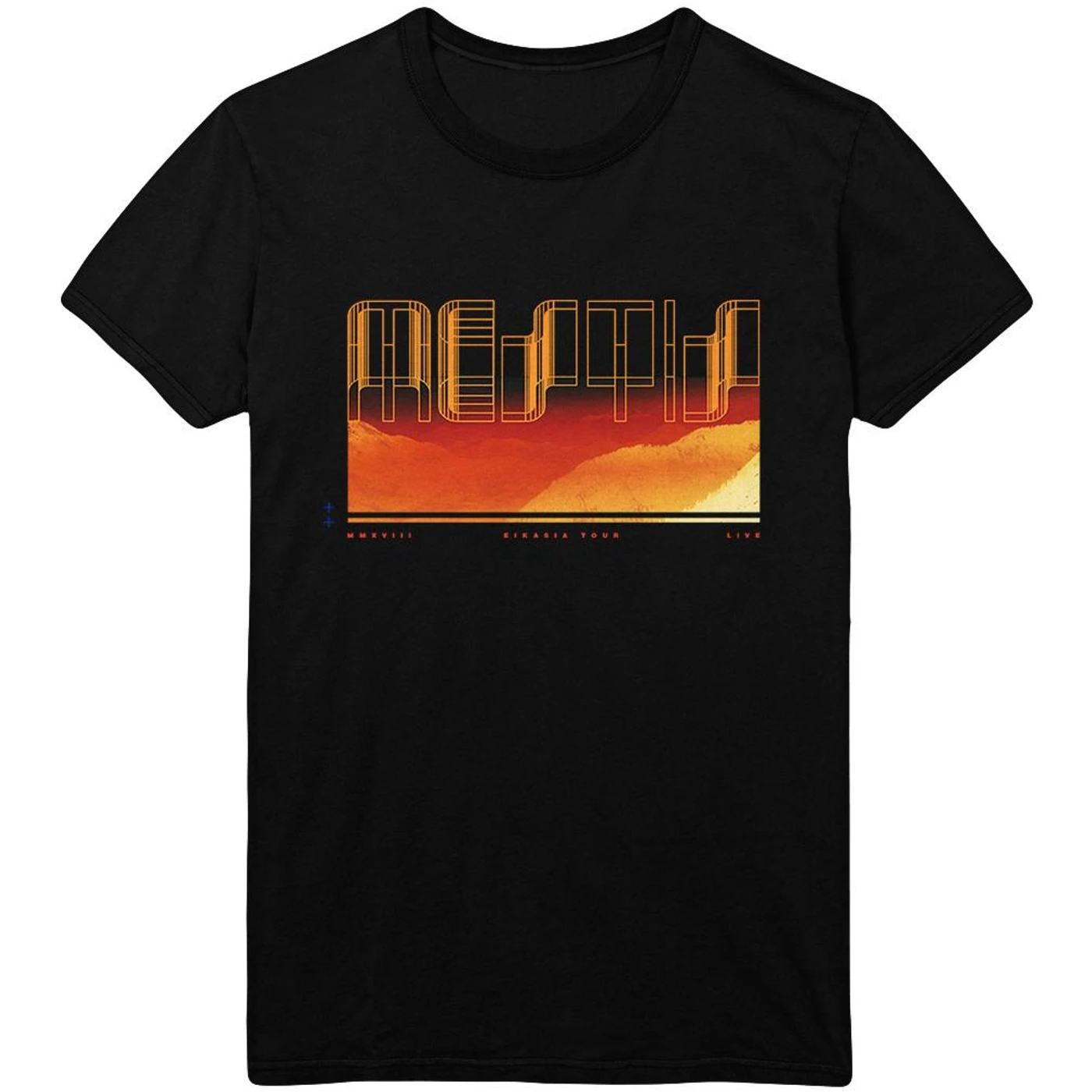 Mestís - Media Noche Tee