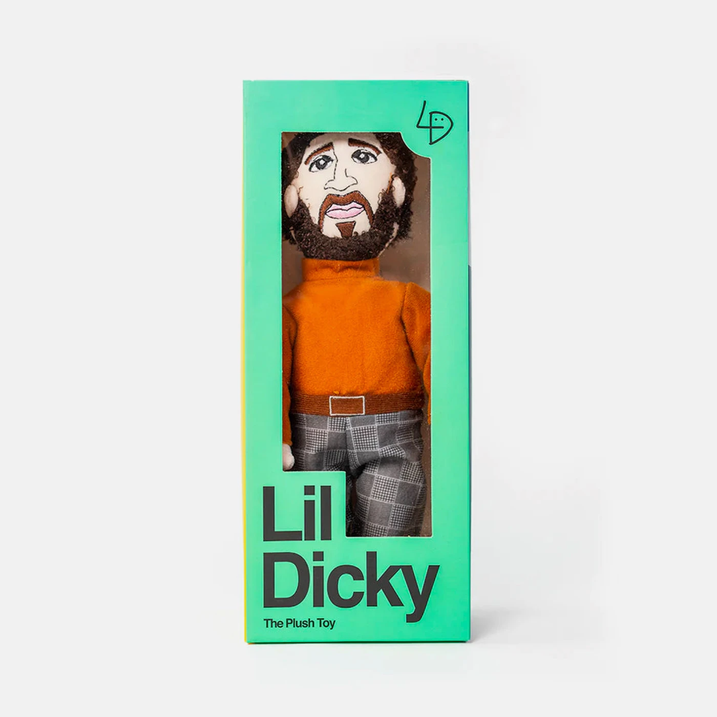 Lil Dicky DAVE PLUSH TOY