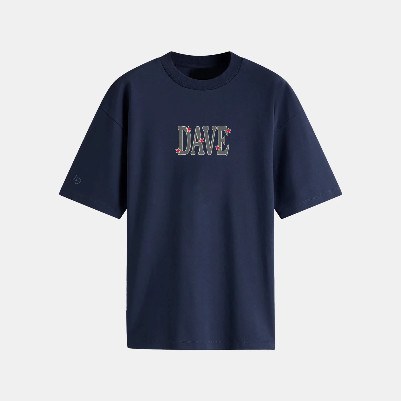Lil Dicky DAVE NAVY TEE