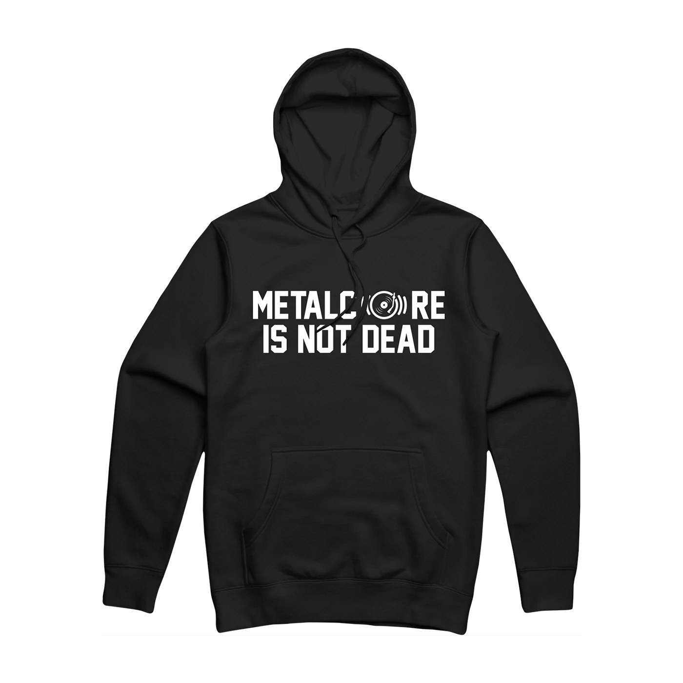 SharpTone Records - Metalcore Is Not Dead Hoodie