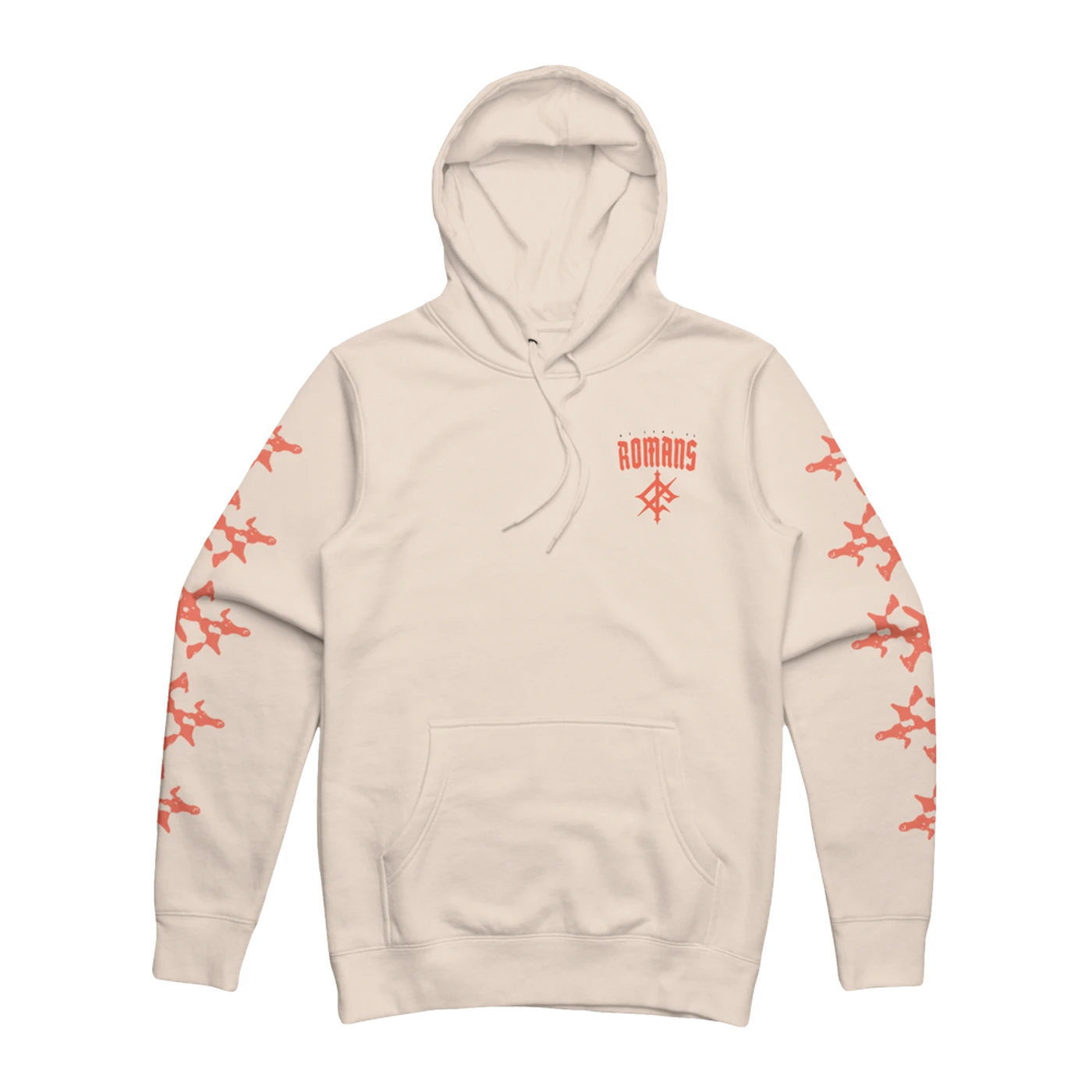 We Came As Romans - Snake Hoodie