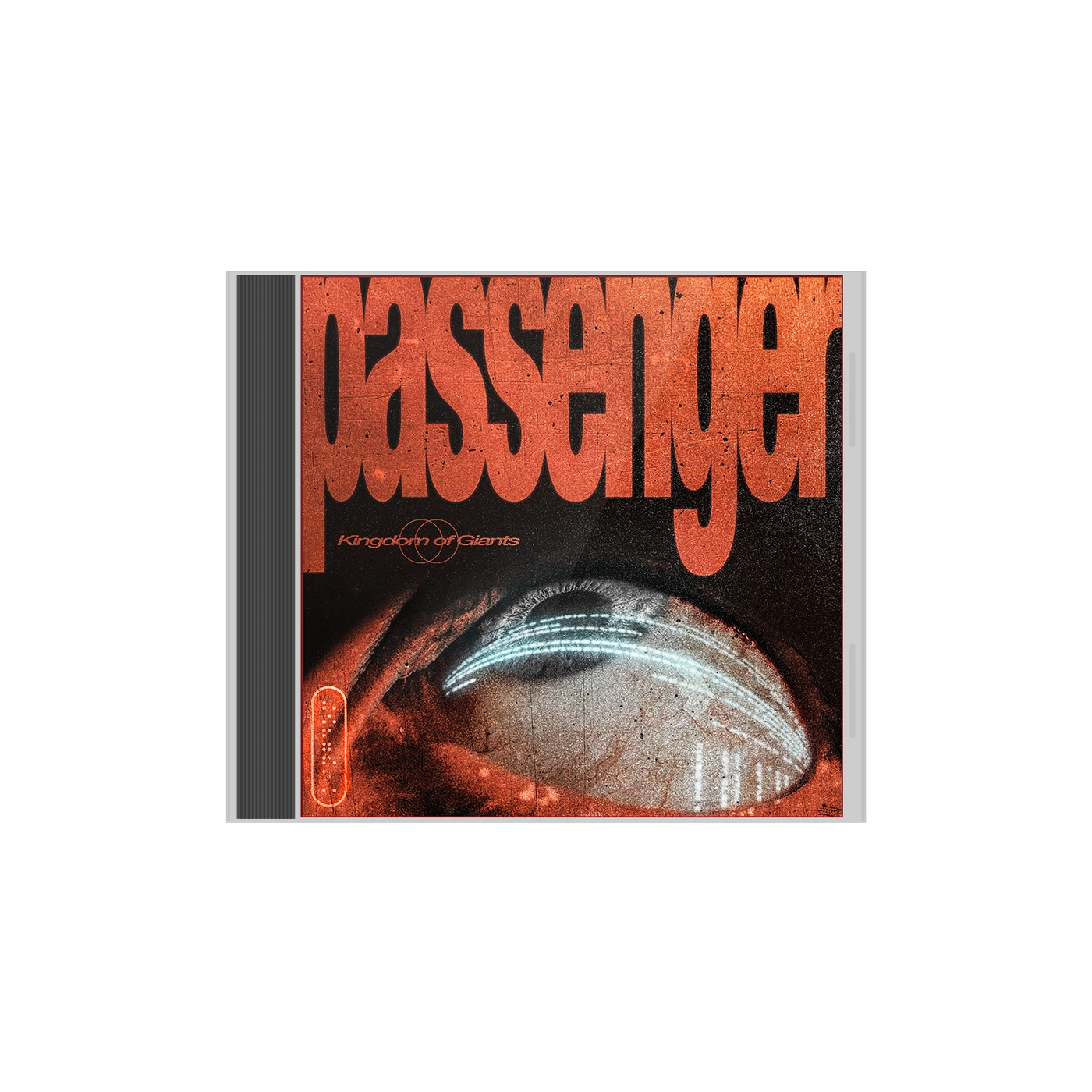 Kingdom Of Giants - 'Passenger' CD