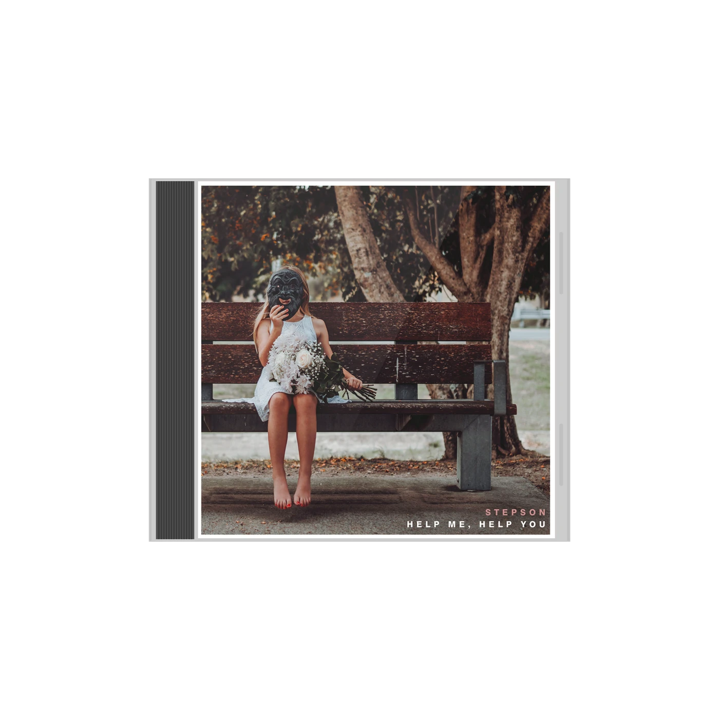 Stepson - 'Help Me, Help You' CD