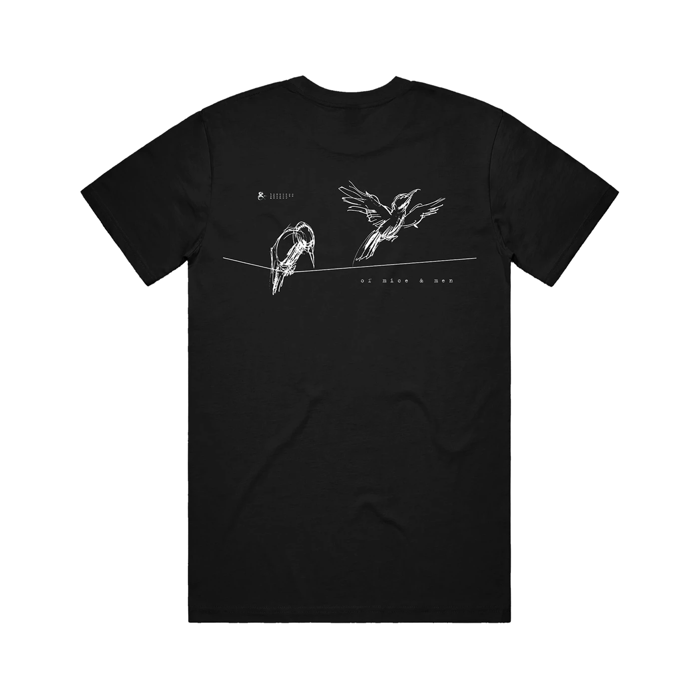 Of Mice & Men - Not Ready Tee