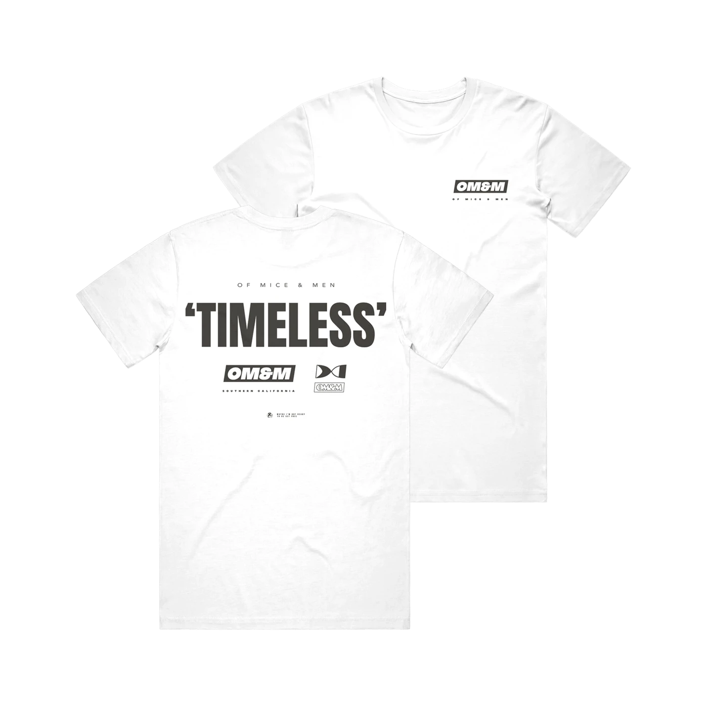 Of Mice & Men - Timeless Tee