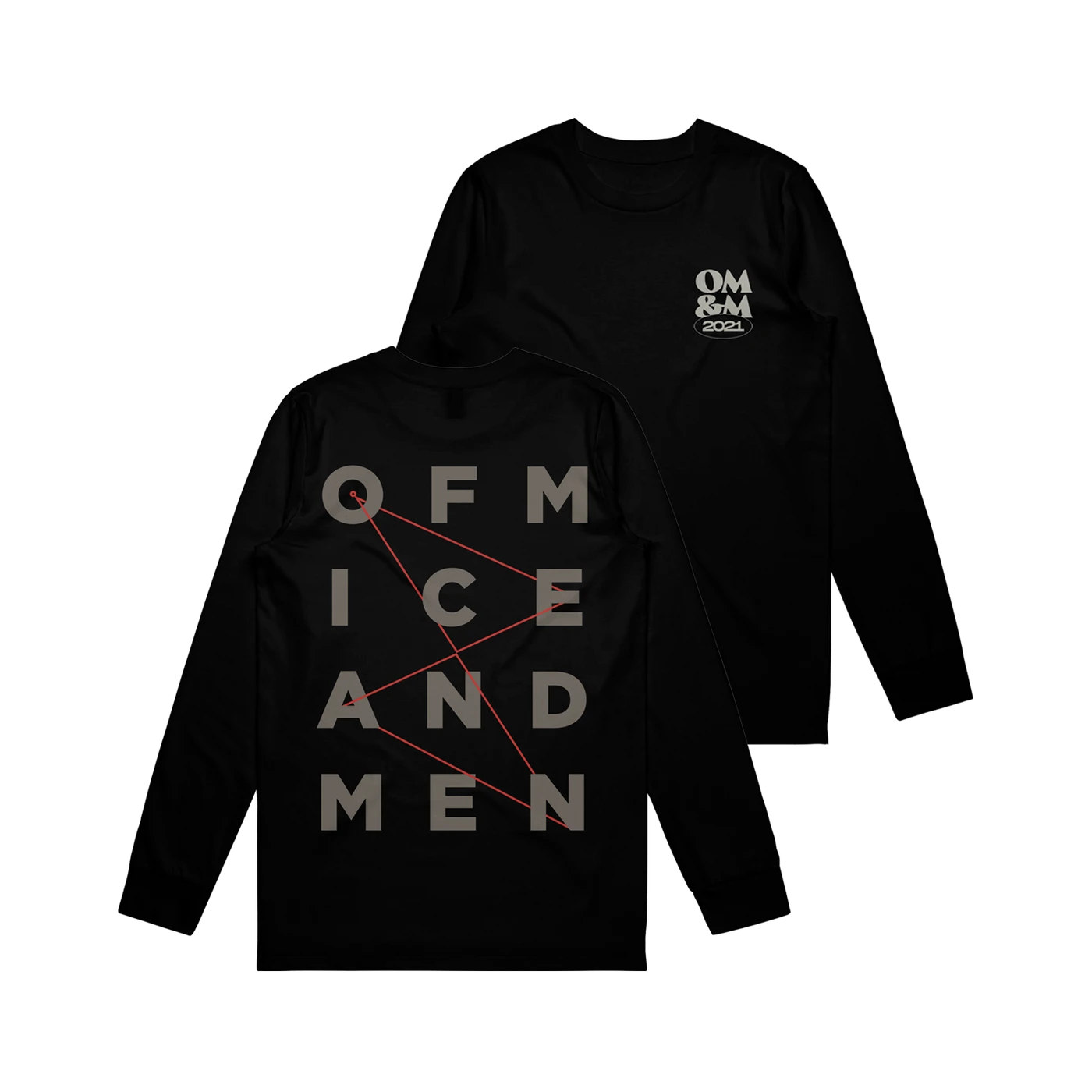 Of Mice & Men - OM&M Long Sleeve