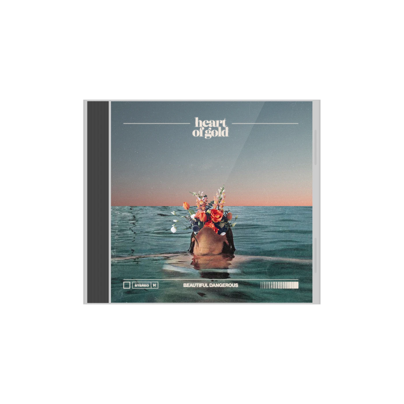 Heart of Gold - 'Beautiful Dangerous' CD