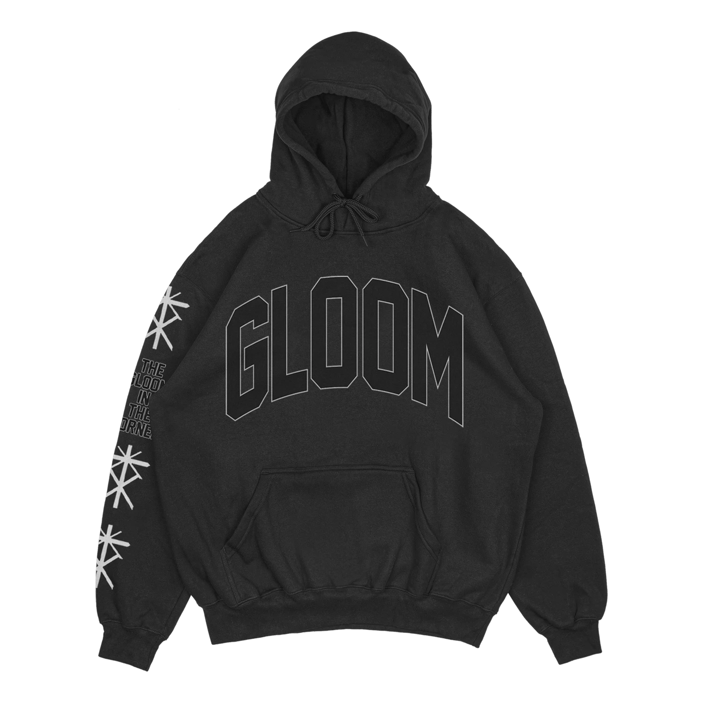 The Gloom In The Corner Gloom Hoodie