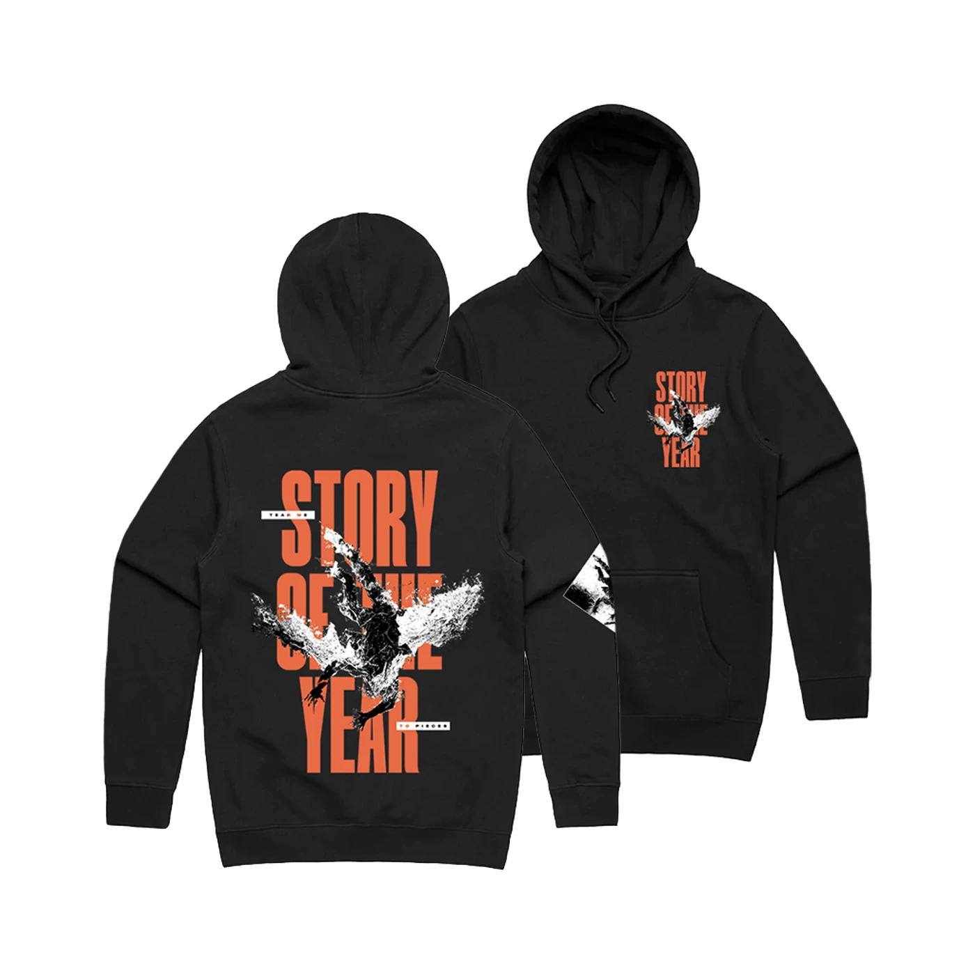 Story Of The Year Afterglow Hoodie